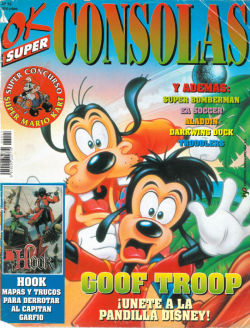 OK Super Consolas n&deg; 13