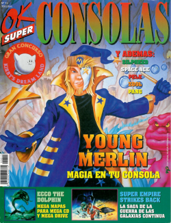 OK Super Consolas