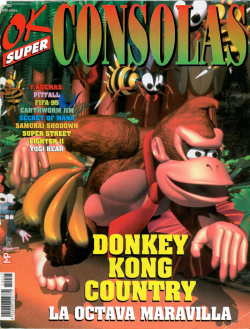 OK Super Consolas