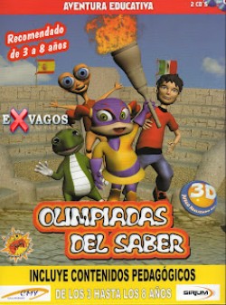 Olimpiadas del Saber