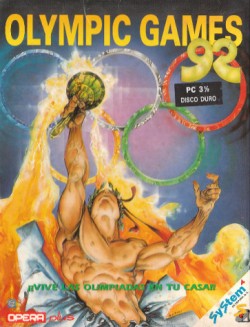 Olympic Games 92