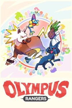 Olympus Rangers