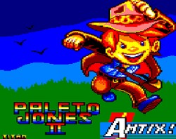 Paleto Jones 2