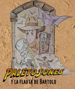 Paleto Jones & Bartolo's flute