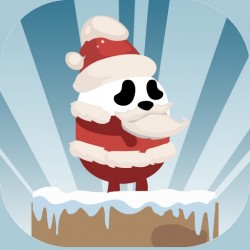 Panda Stick: Avoid the Grinch