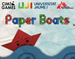 Paper Boats