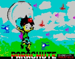 Parachute