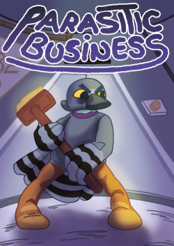 Parasitic Business