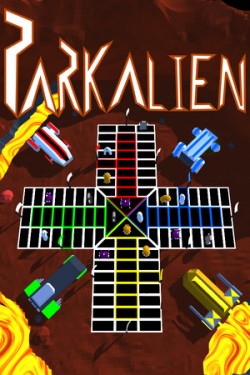 Parkalien: un parchís en el espacio