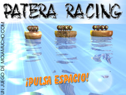 Patera Racing
