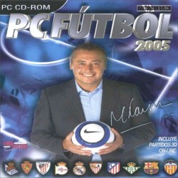 PC Fútbol 2005
