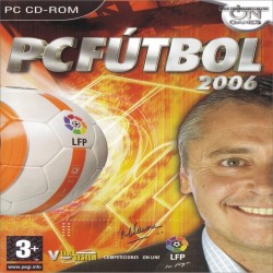 PC Fútbol 2006
