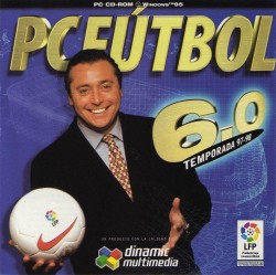PC Fútbol 2001