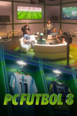 PC Fútbol 8