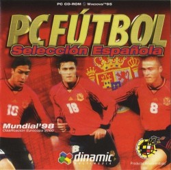 PC Fútbol 2001