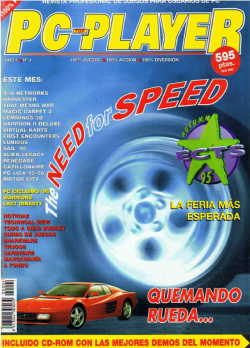 PC Player n&deg; 4