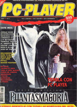 PC Player n&deg; 5