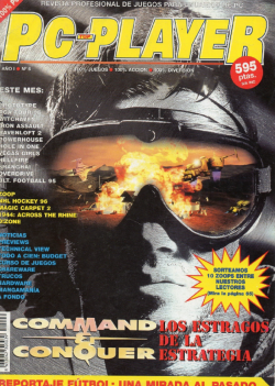 PC Player n&deg; 6