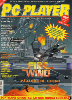 PC Player n&deg; 9