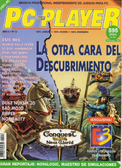 PC Player n&deg; 13