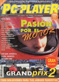 PC Player n&deg; 14
