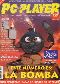 PC Player n&deg; 15