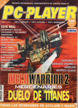 PC Player n&deg; 17