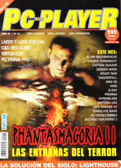 PC Player n&deg; 19