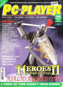 PC Player n&deg; 20