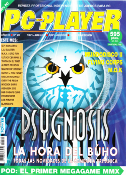 PC Player n&deg; 22