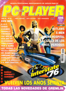 PC Player n&deg; 23