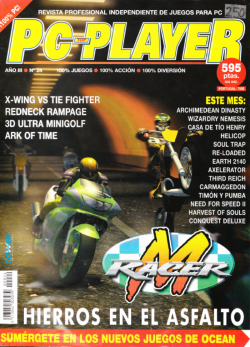 PC Player n&deg; 24