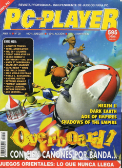 PC Player n&deg; 29
