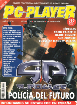 PC Player n&deg; 31