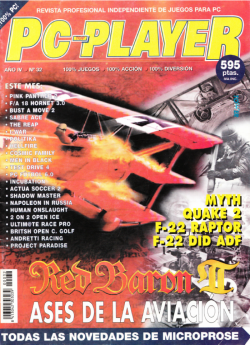 PC Player n&deg; 32