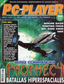PC Player n&deg; 34