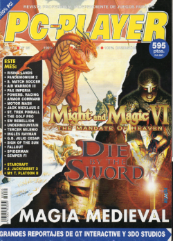 PC Player n&deg; 35