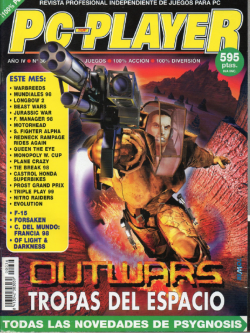 PC Player n&deg; 36