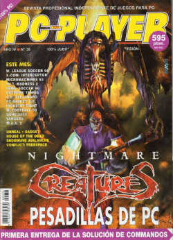 PC Player n&deg; 38