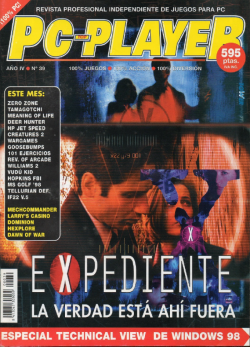 PC Player n&deg; 39