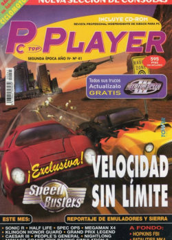 PC Player n&deg; 41