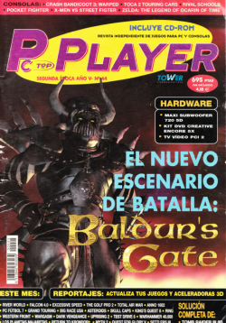 PC Player n&deg; 44