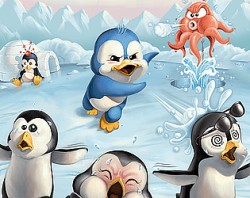 Penguin Attack