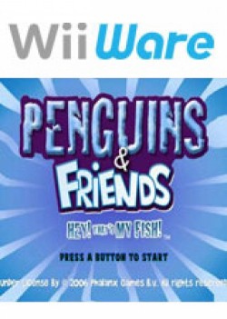 Penguins & Friends - Hey! That's My Fish!