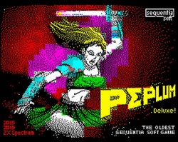PEPLUM (Deluxe)