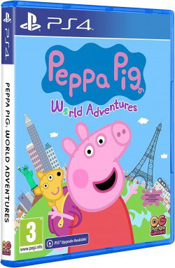 Peppa Pig: Un mundo de aventuras