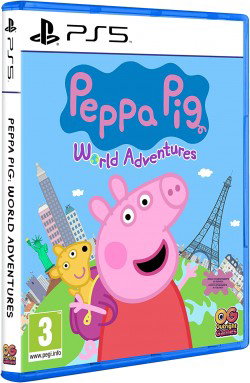 Peppa Pig: Un mundo de aventuras