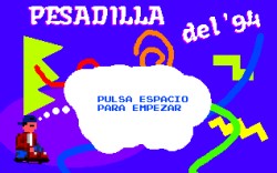 Pesadilla del ’94