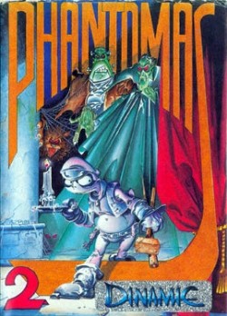 Phantomas 2