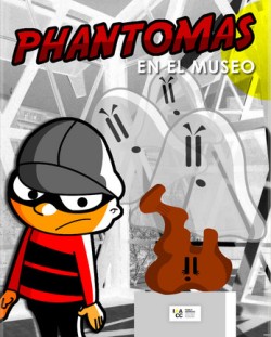 Phantomas en el Museo